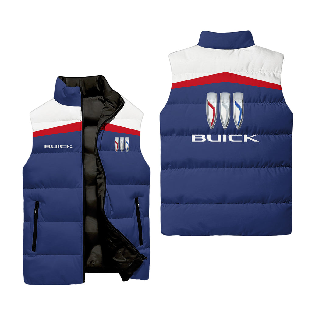Unknown Sleeveless Puffer Jacket