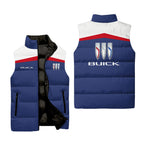 Unknown Sleeveless Puffer Jacket