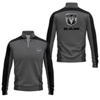 Unknown Quarter-zip Pullover