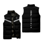 Lincoln Sleeveless Puffer Jacket