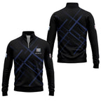 Unknown Quarter-zip Pullover