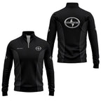 Scion Quarter-zip Pullover