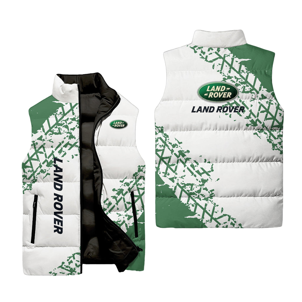 Unknown Sleeveless Puffer Jacket