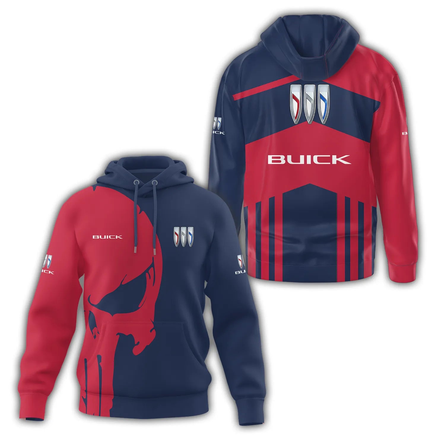 Buick Hoodie SC026