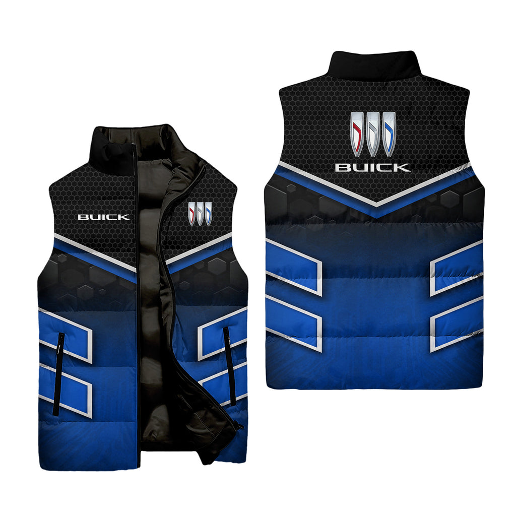 Unknown Sleeveless Puffer Jacket