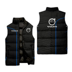 Unknown Sleeveless Puffer Jacket