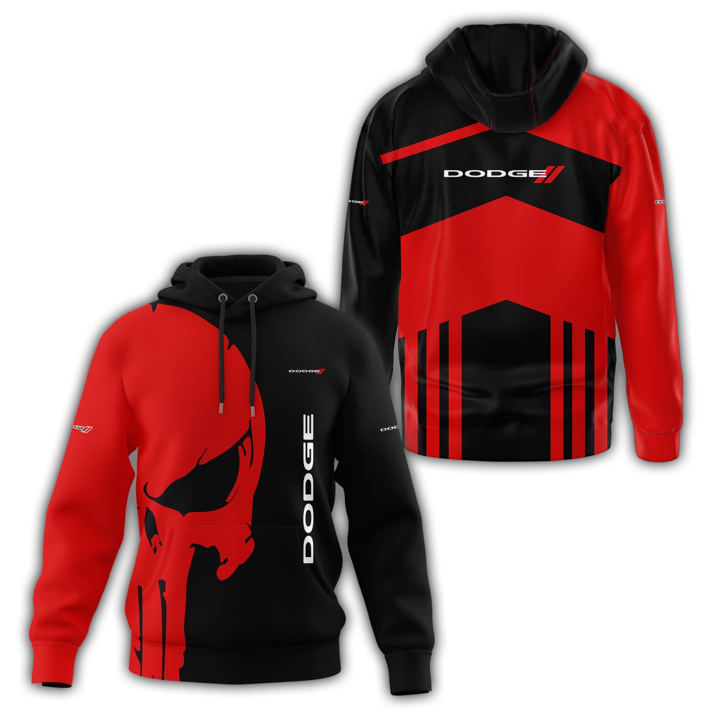 Dodge Hoodie USPL2911