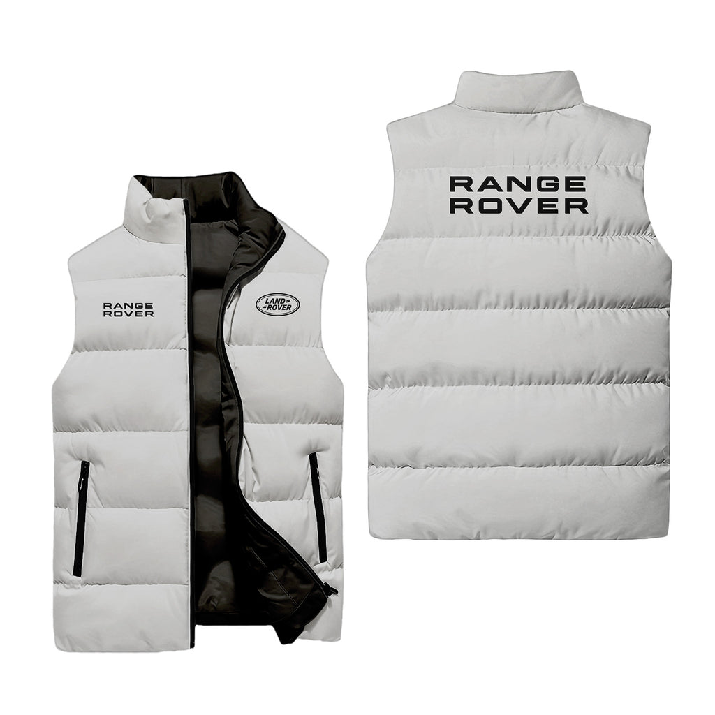 Unknown Sleeveless Puffer Jacket