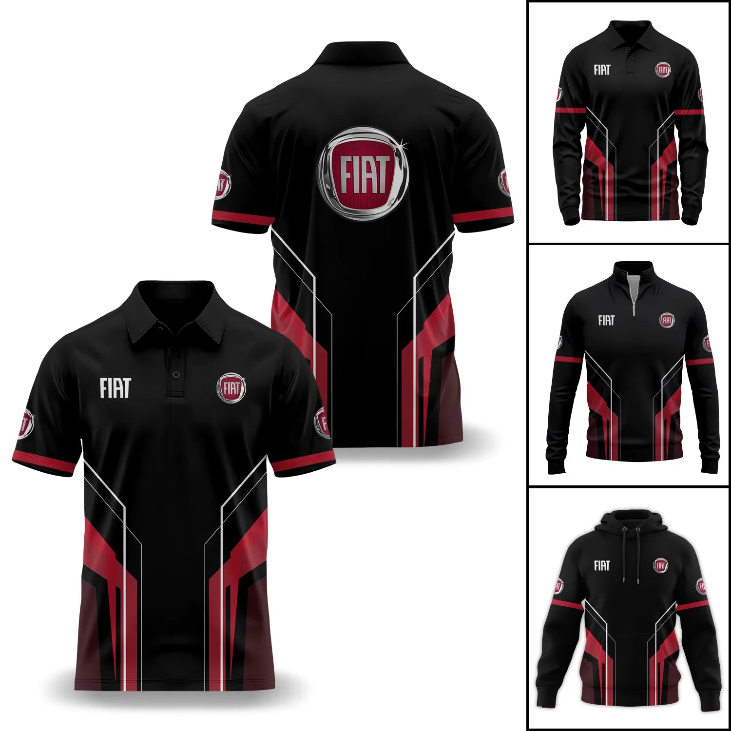 Fiat Cover