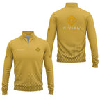 Rivian Quarter-zip Pullover