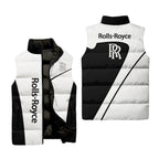 Rolls-Royce Sleeveless Puffer Jacket