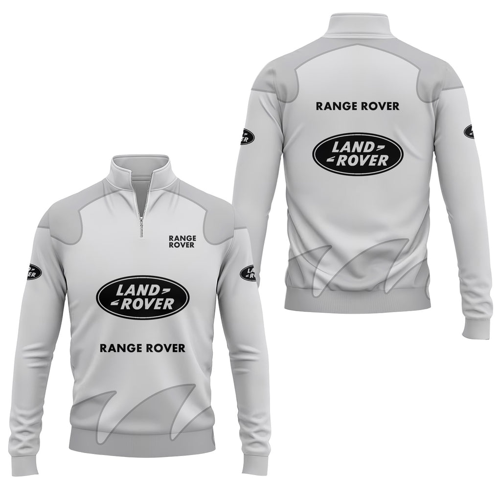 Unknown Quarter-zip Pullover