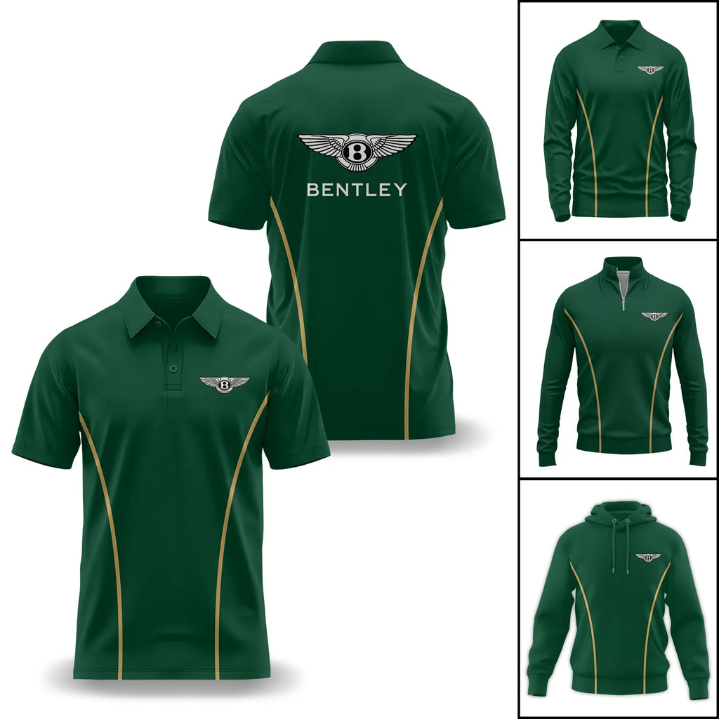 Bentley Cover