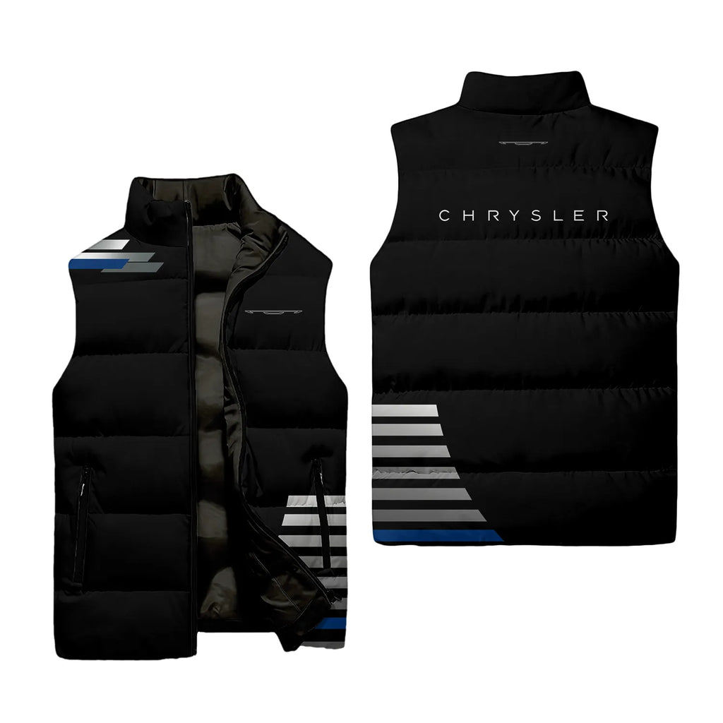Chrysler Sleeveless Puffer Jacket