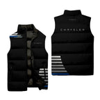 Chrysler Sleeveless Puffer Jacket