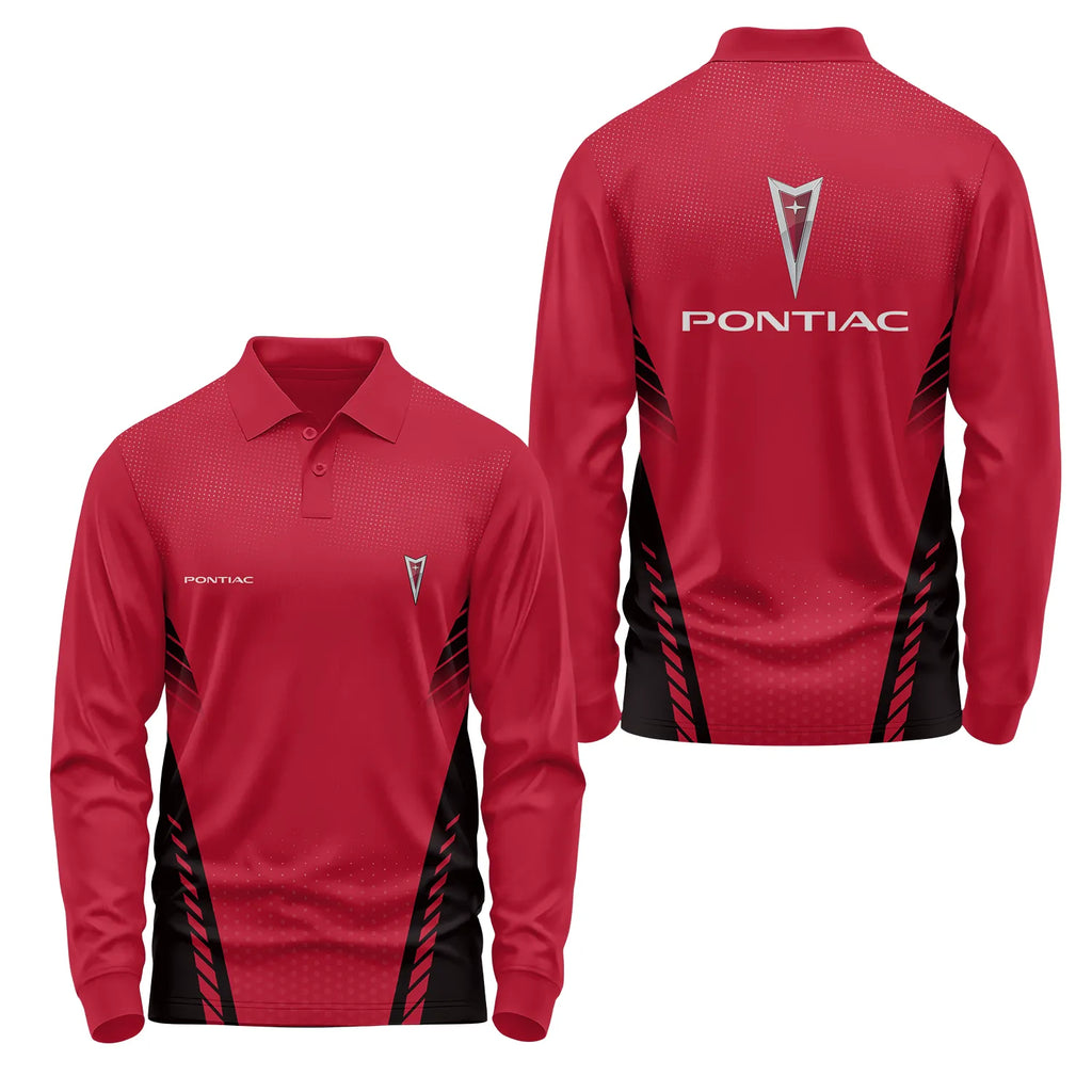 Pontiac Long Sleeve