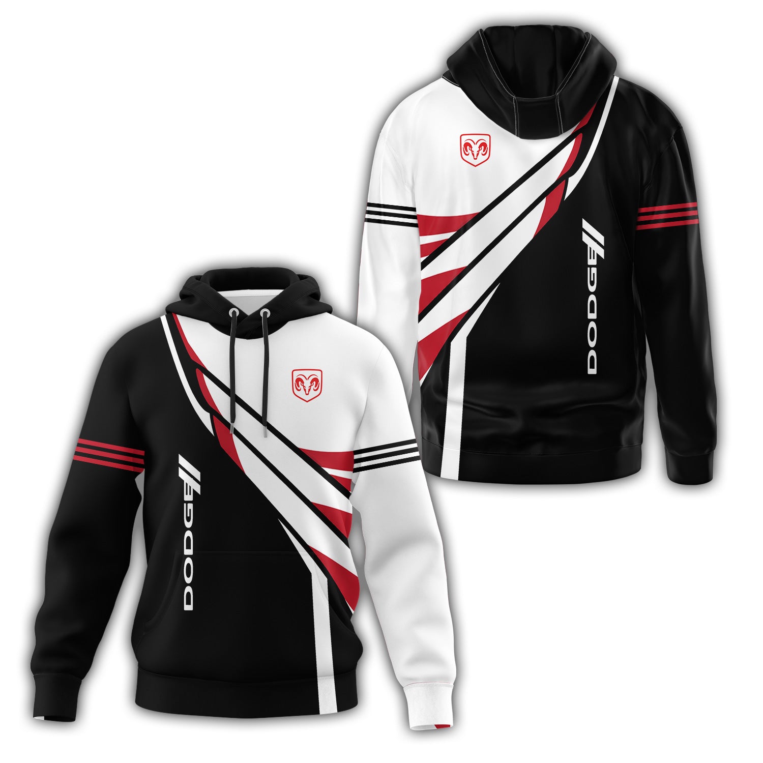 Dodge Hoodie USPL2938