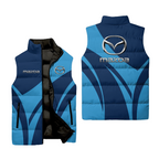 Unknown Sleeveless Puffer Jacket