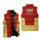 Unknown Sleeveless Puffer Jacket