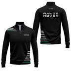 Range Rover Quarter-zip Pullover
