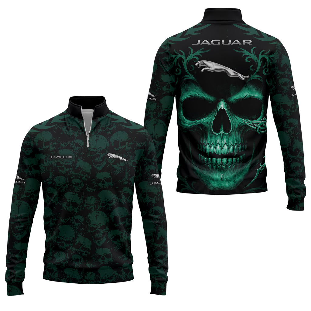 Unknown Quarter-zip Pullover