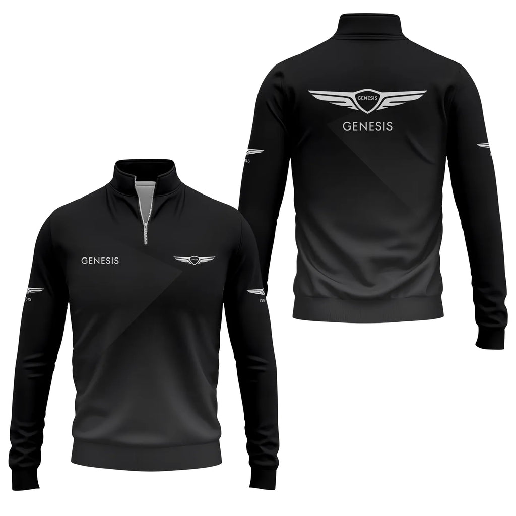 Genesis Quarter-zip Pullover