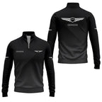Genesis Quarter-zip Pullover