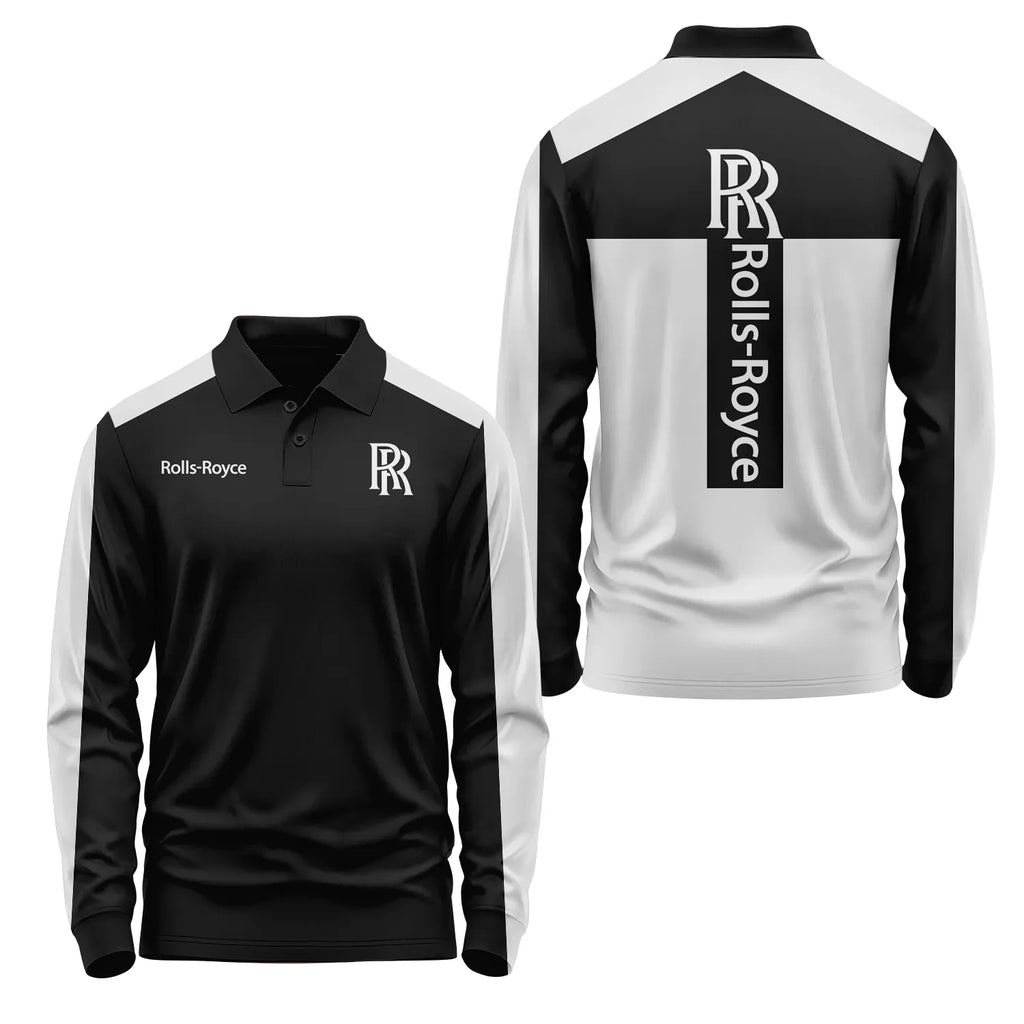 Rolls-Royce Long Sleeve