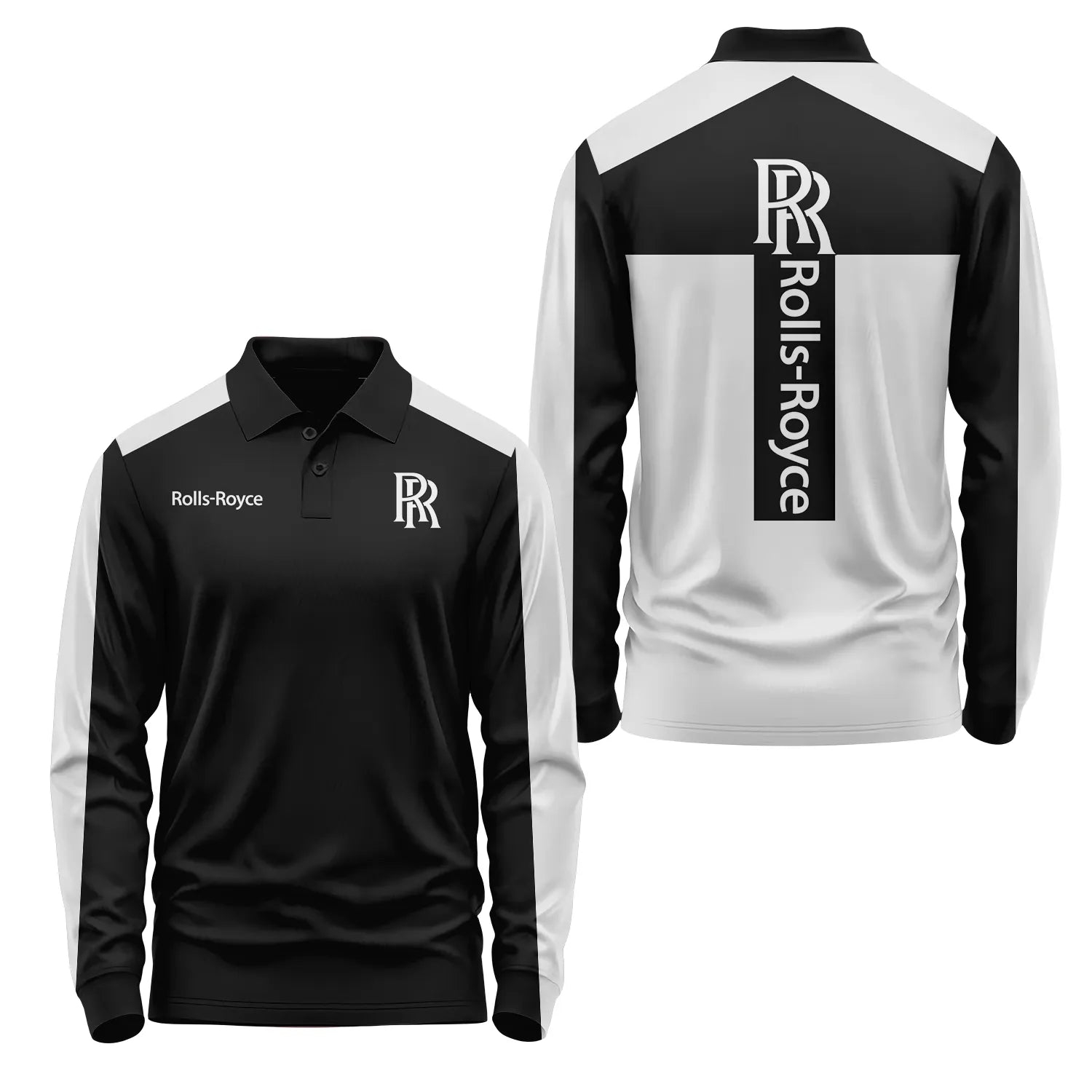 Rolls-Royce Long Sleeve