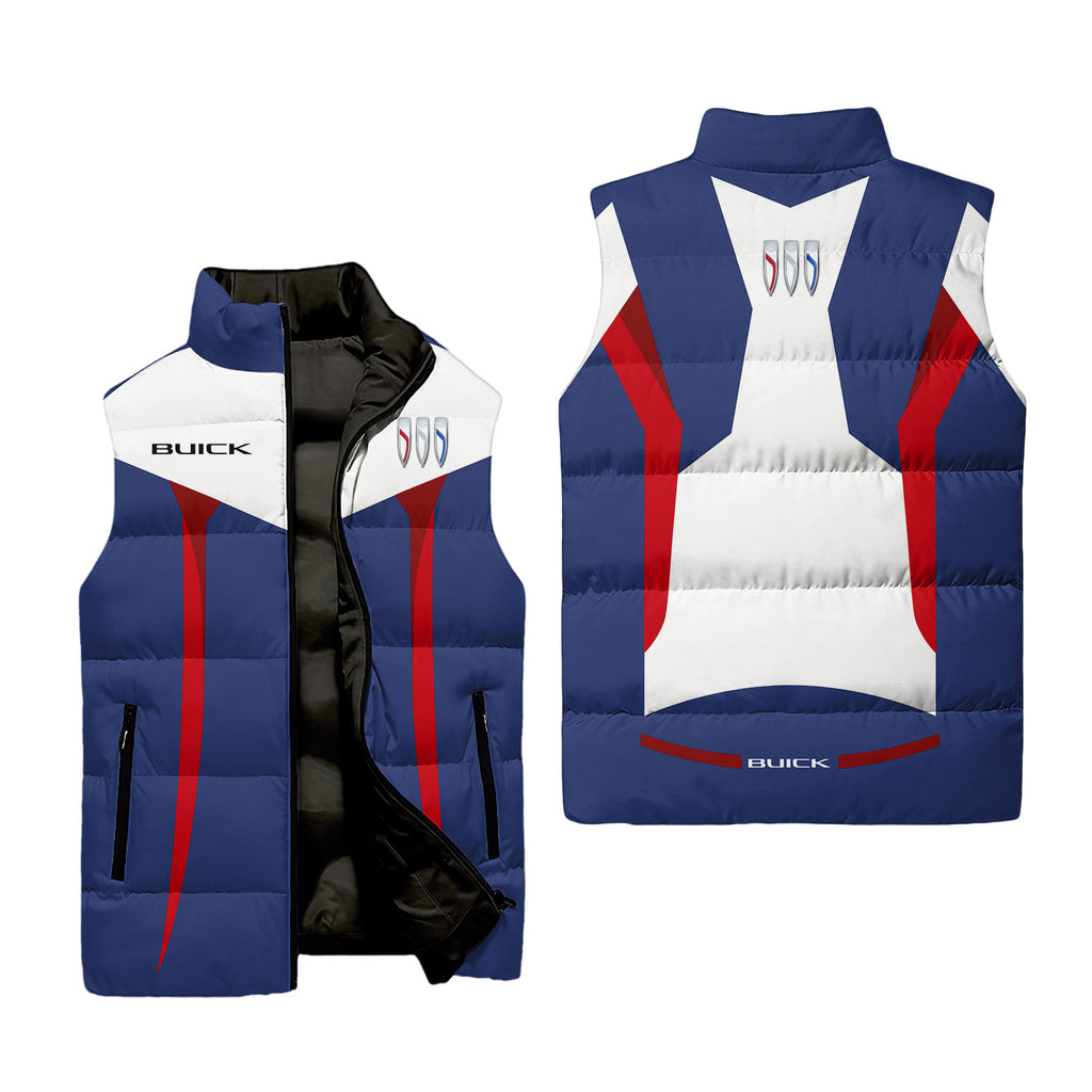 Unknown Sleeveless Puffer Jacket