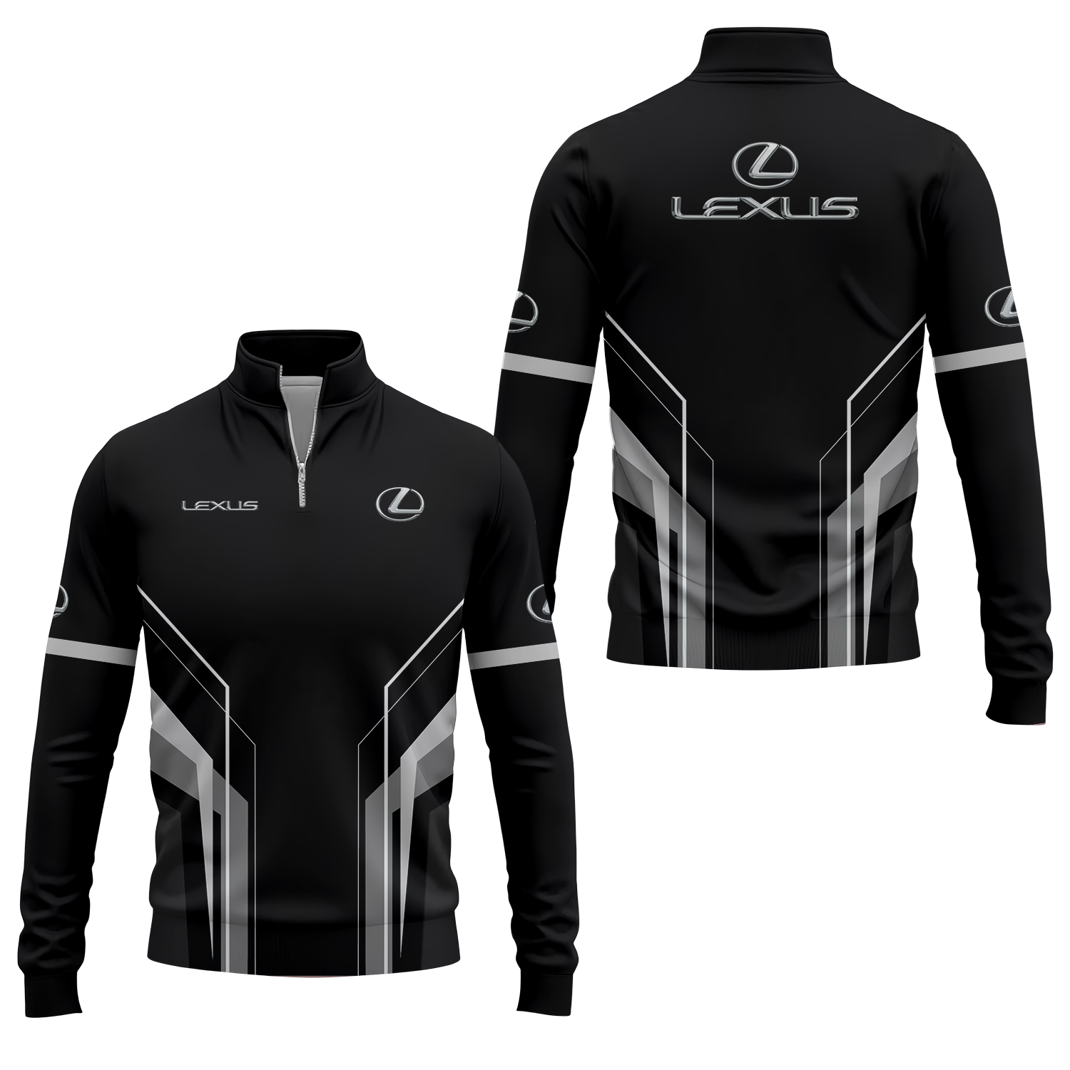 Lexus Quarter-zip Pullover USPL2422
