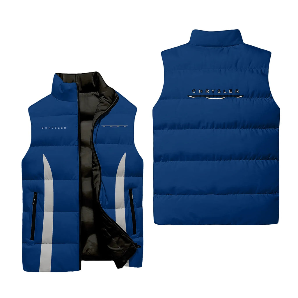 Chrysler Sleeveless Puffer Jacket