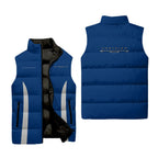 Chrysler Sleeveless Puffer Jacket