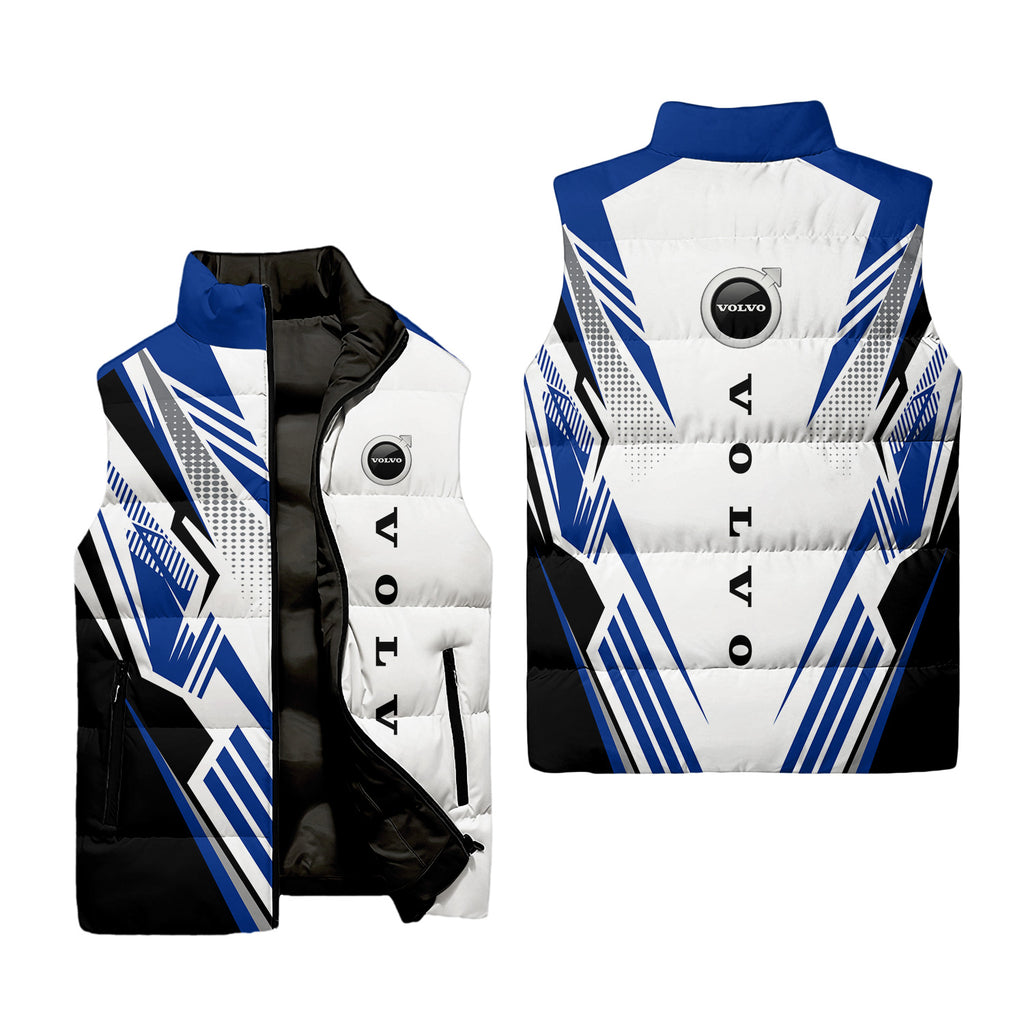 Unknown Sleeveless Puffer Jacket