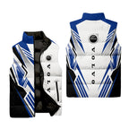 Unknown Sleeveless Puffer Jacket