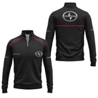 Scion Quarter-zip Pullover