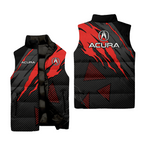 Unknown Sleeveless Puffer Jacket