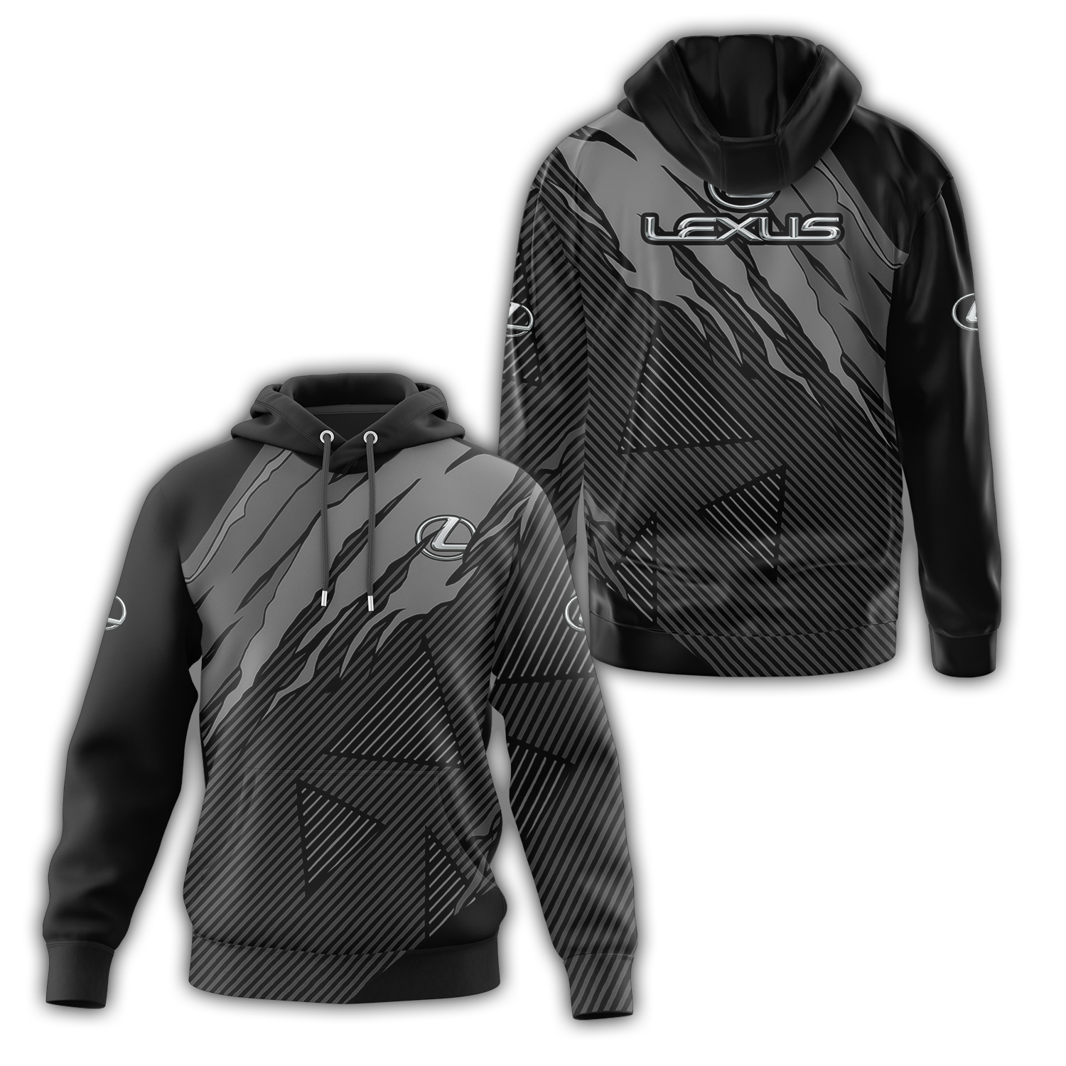 Lexus Hoodie USPL2480
