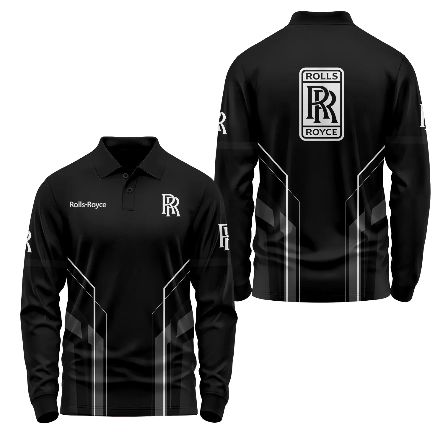 Rolls-Royce Long Sleeve