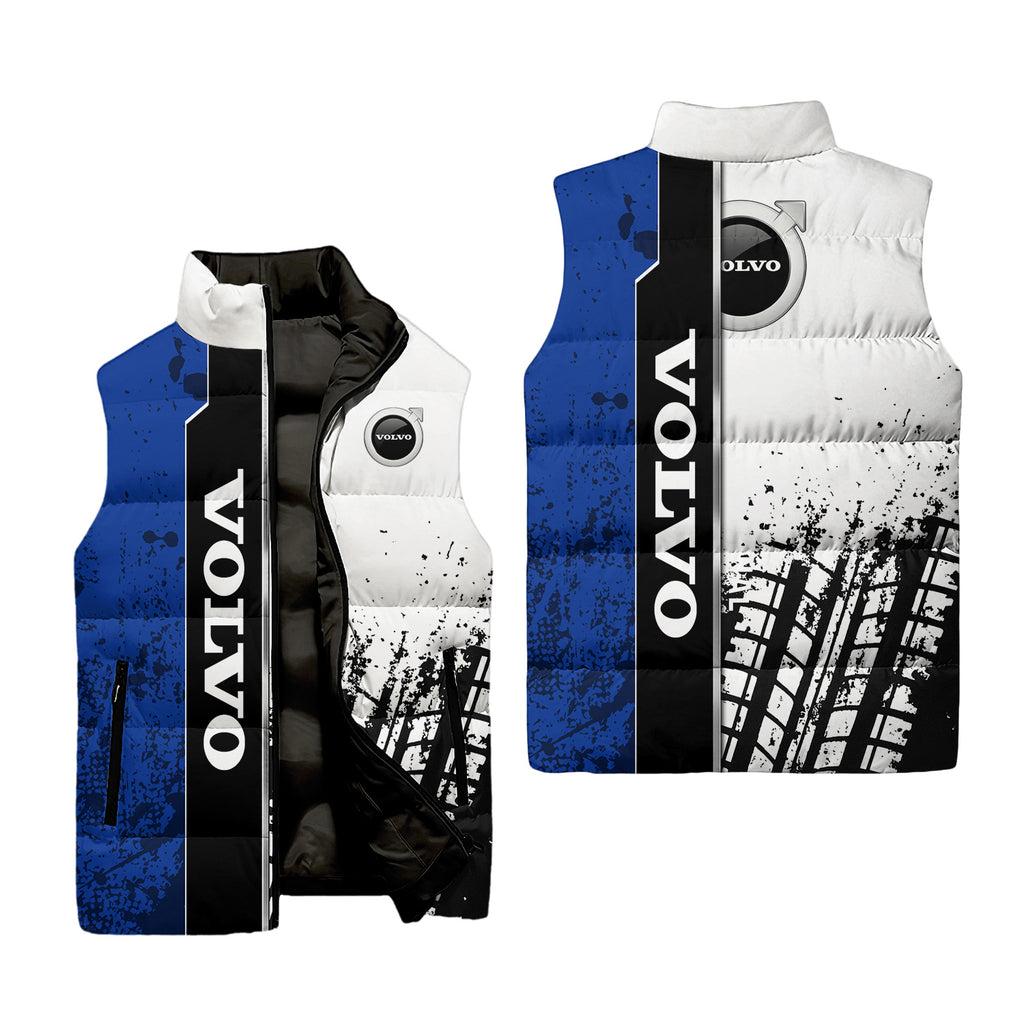 Unknown Sleeveless Puffer Jacket