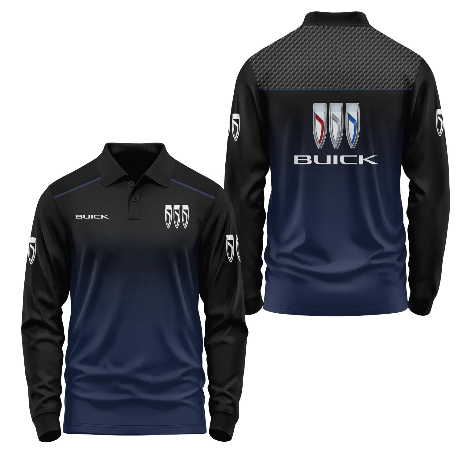 Buick Long Sleeve