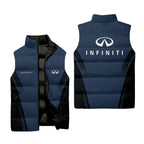 Infiniti Sleeveless Puffer Jacket