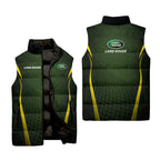 Unknown Sleeveless Puffer Jacket