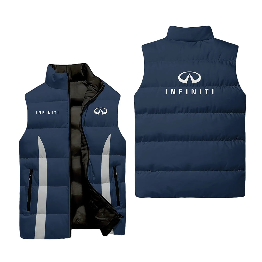 Infiniti Sleeveless Puffer Jacket