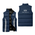 Infiniti Sleeveless Puffer Jacket