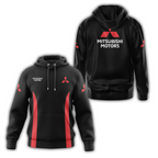Mitsubishi Hoodie USPL2388