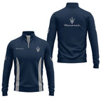 Maserati Quarter-zip Pullover