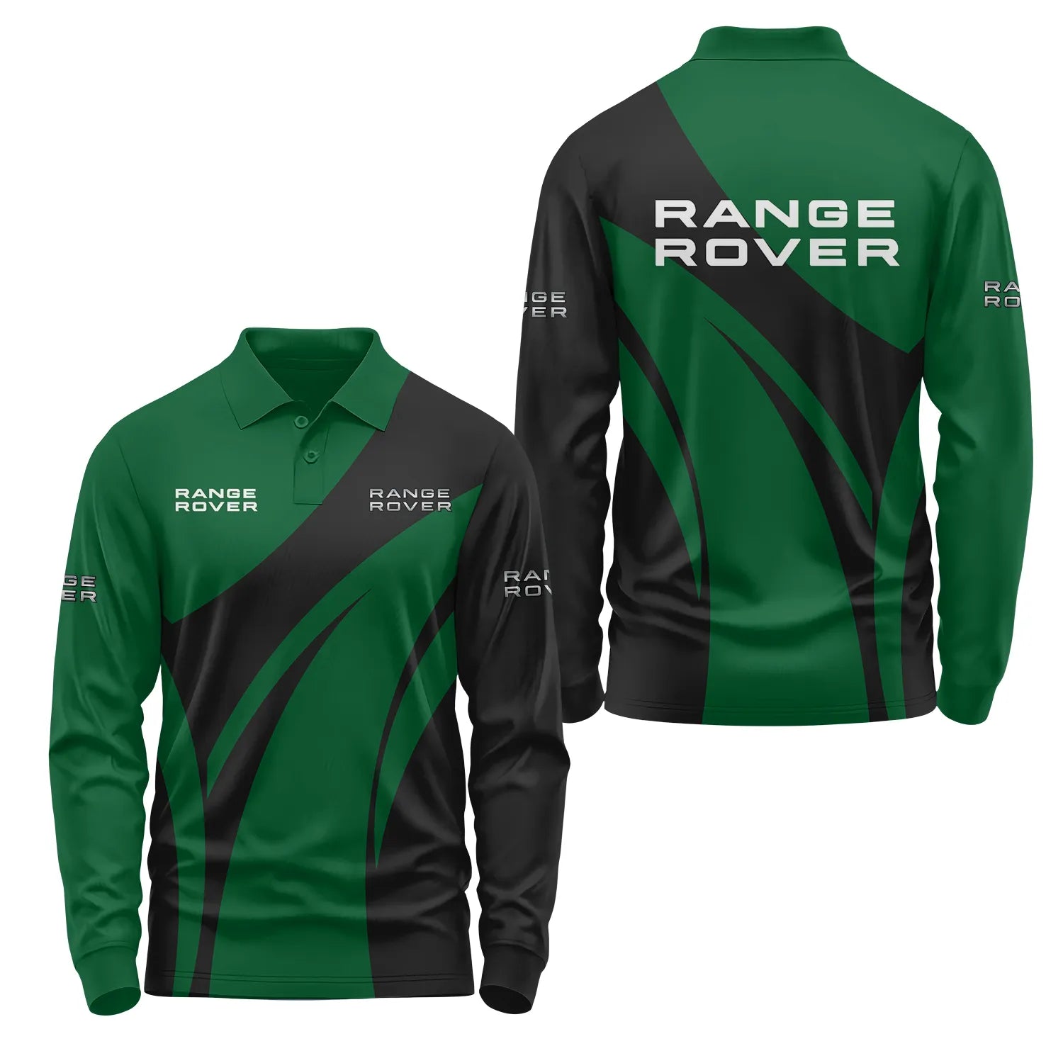 Range Rover Long Sleeve