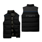 Chrysler Sleeveless Puffer Jacket