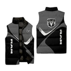 Unknown Sleeveless Puffer Jacket